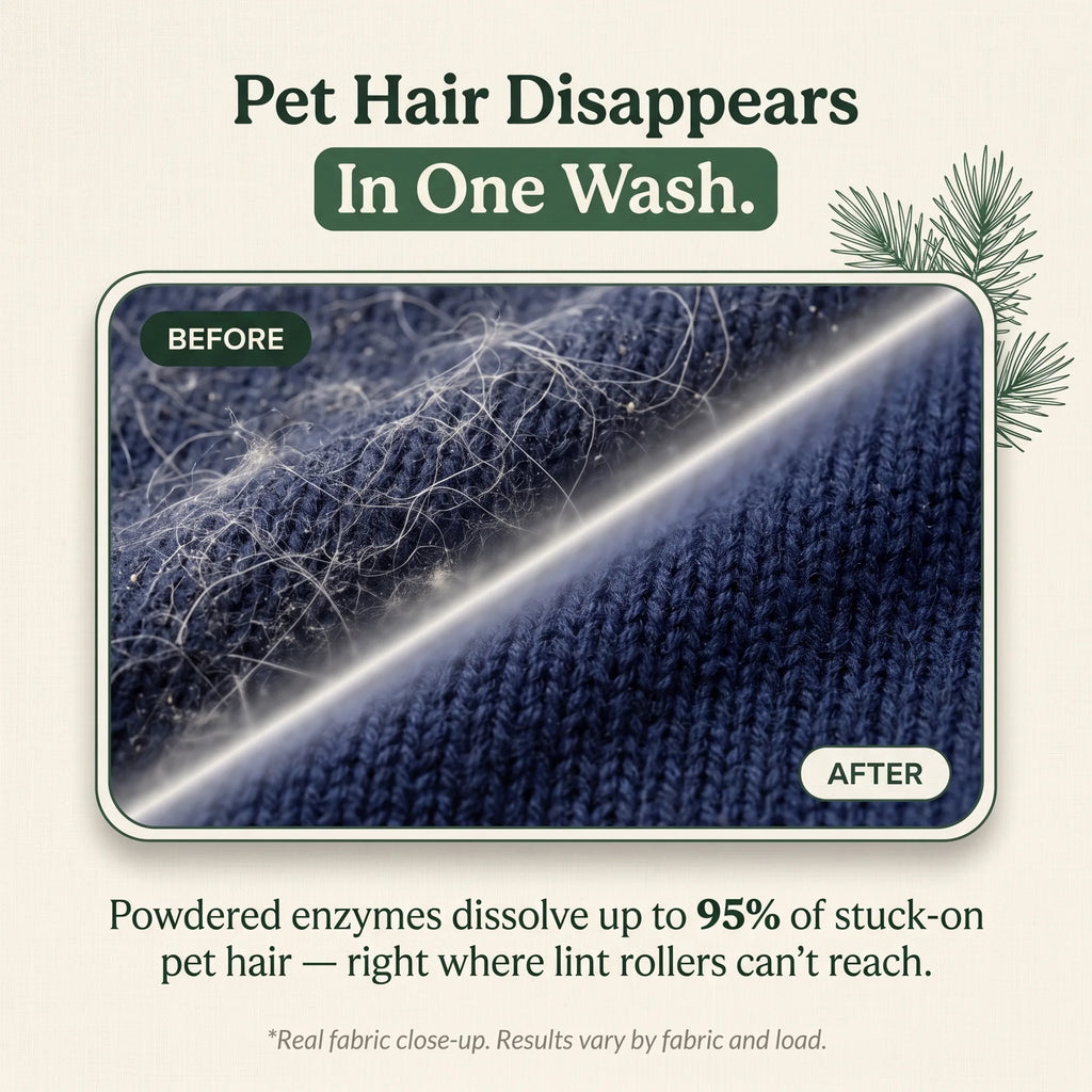 Orlia Pet Hair Dissolver