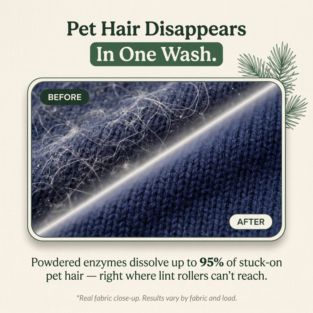 Orlia Pet Hair Dissolver